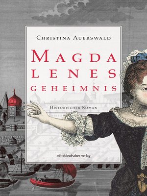 cover image of Magdalenes Geheimnis